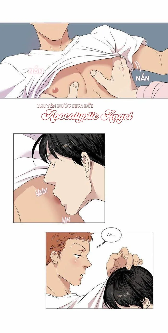 Giờ Chơi Cùng Hakdo Chapter 22 Trang 18