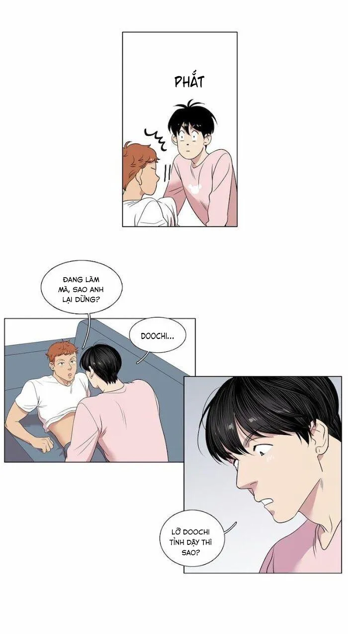 Giờ Chơi Cùng Hakdo Chapter 22 Trang 19