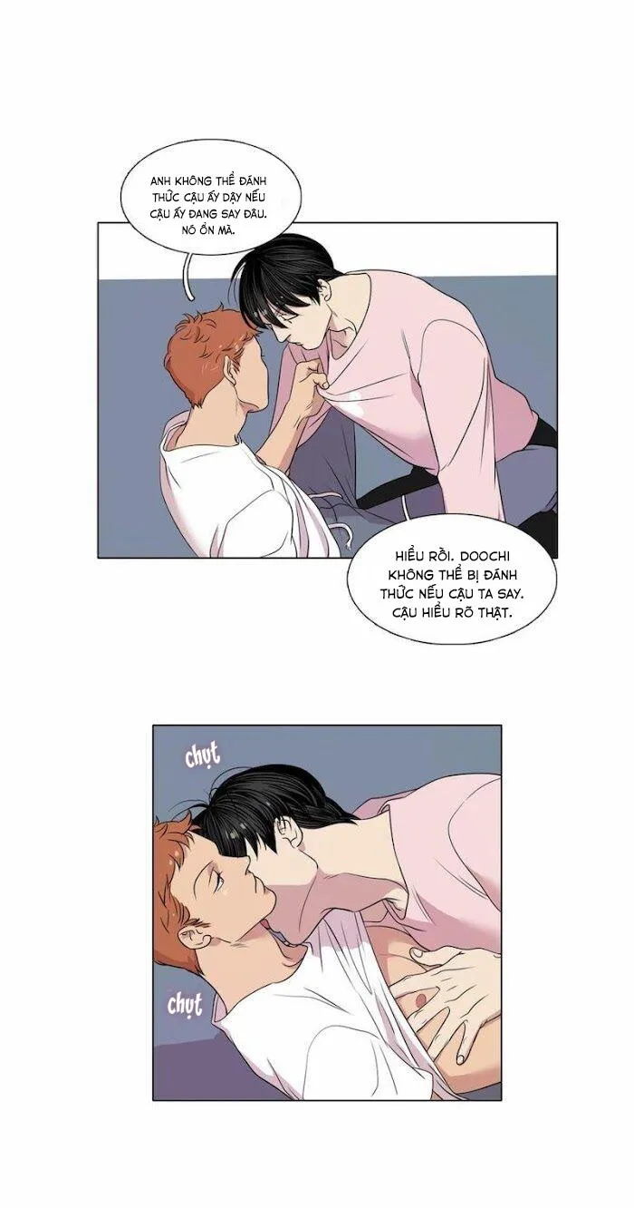 Giờ Chơi Cùng Hakdo Chapter 22 Trang 20