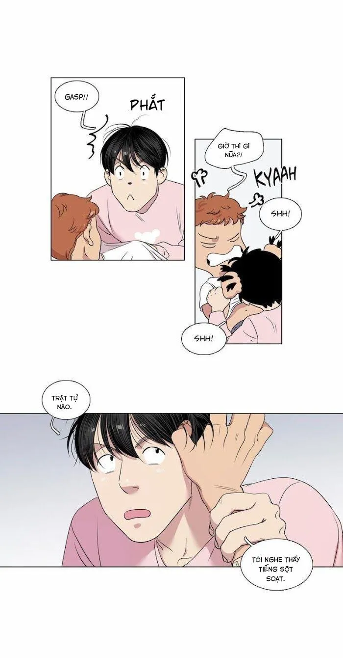 Giờ Chơi Cùng Hakdo Chapter 22 Trang 21