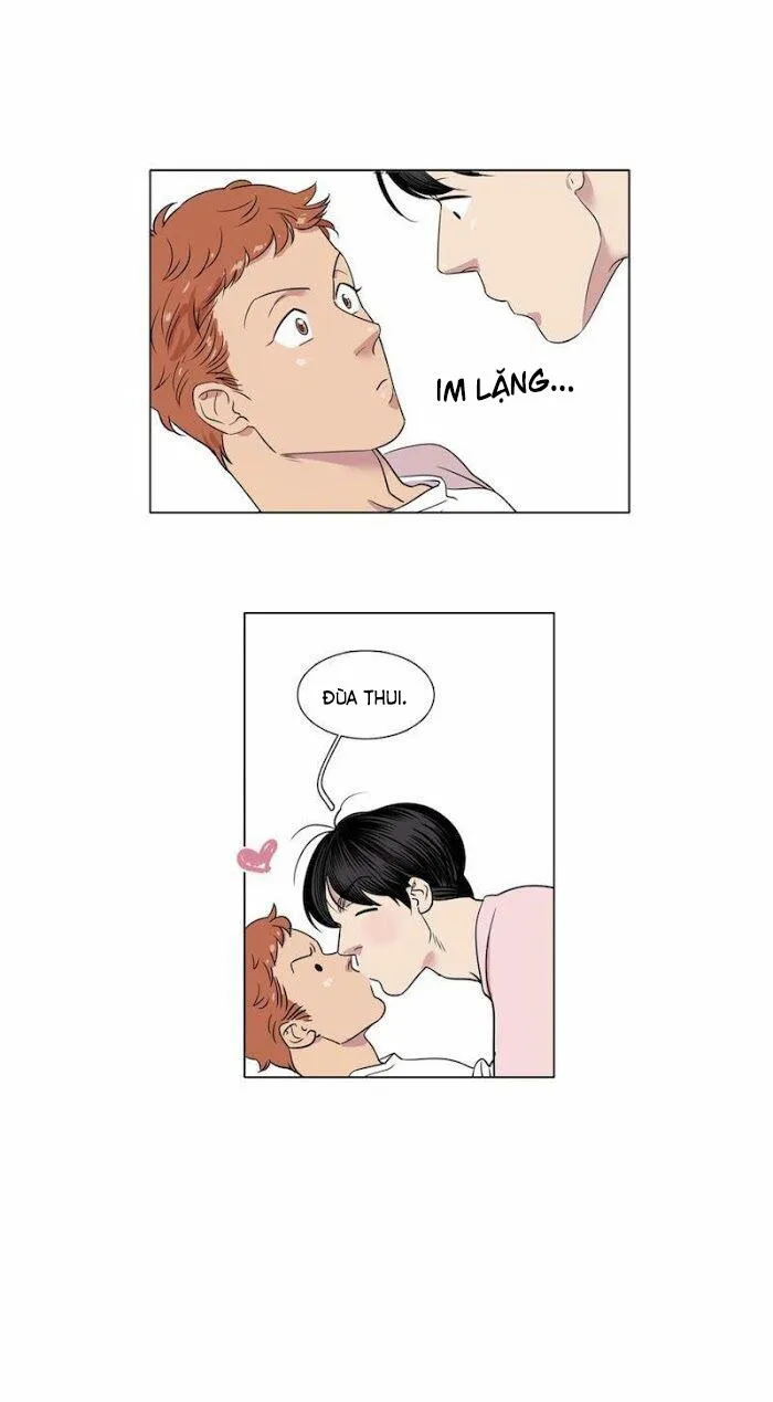 Giờ Chơi Cùng Hakdo Chapter 22 Trang 22