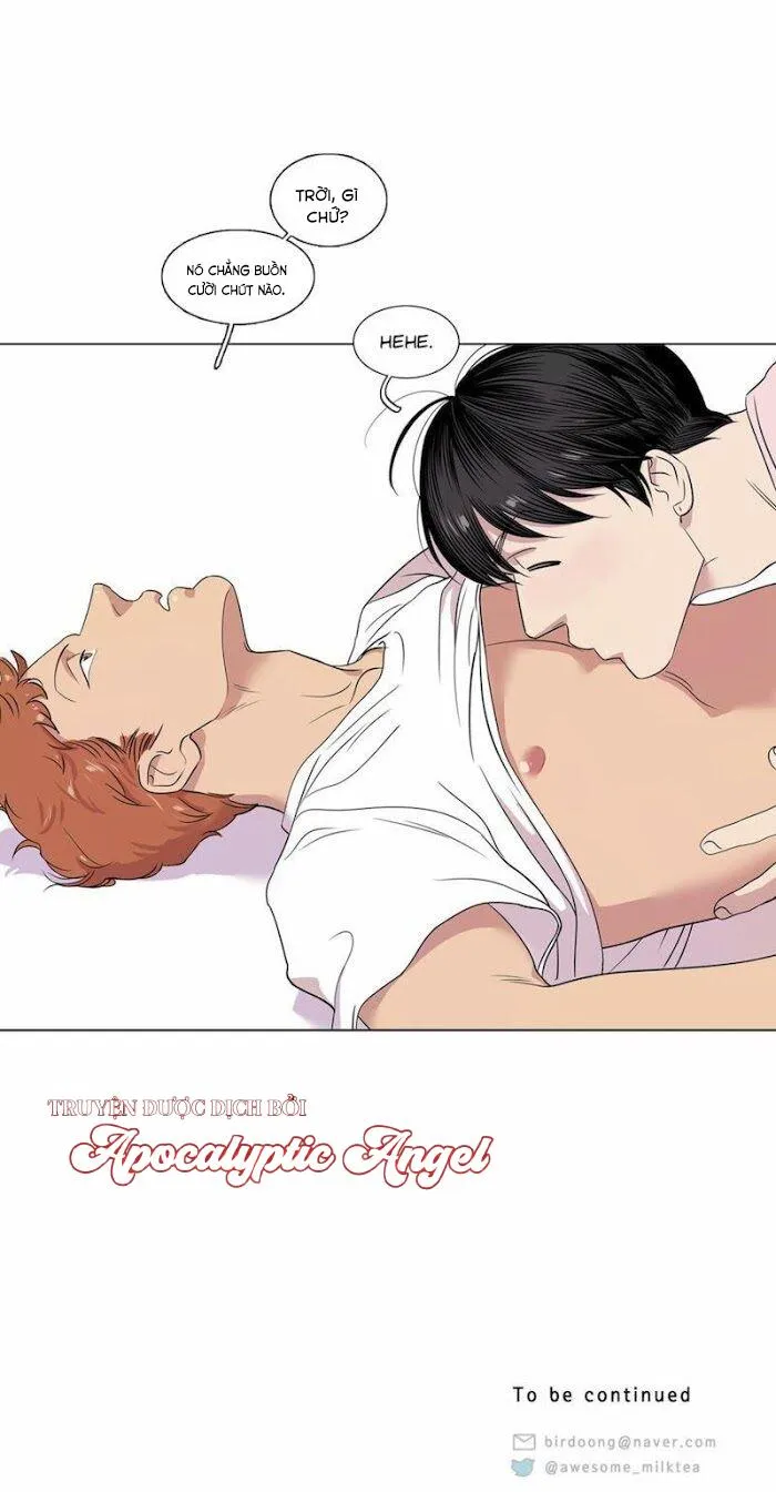 Giờ Chơi Cùng Hakdo Chapter 22 Trang 23