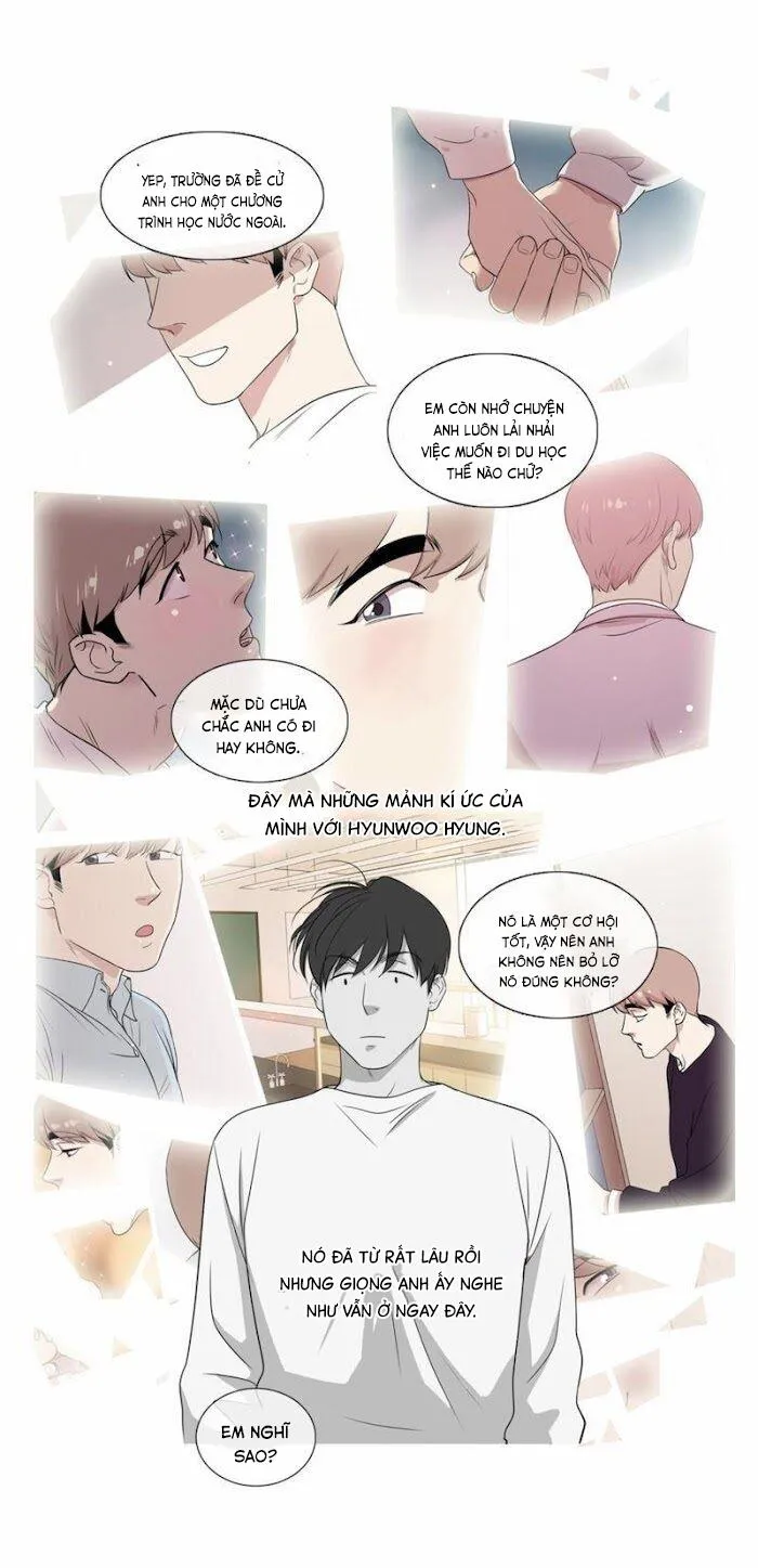 Giờ Chơi Cùng Hakdo Chapter 23 Trang 4