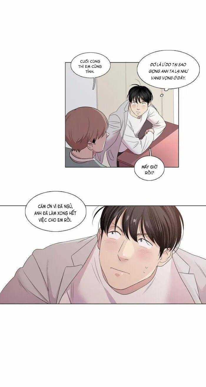 Giờ Chơi Cùng Hakdo Chapter 23 Trang 8