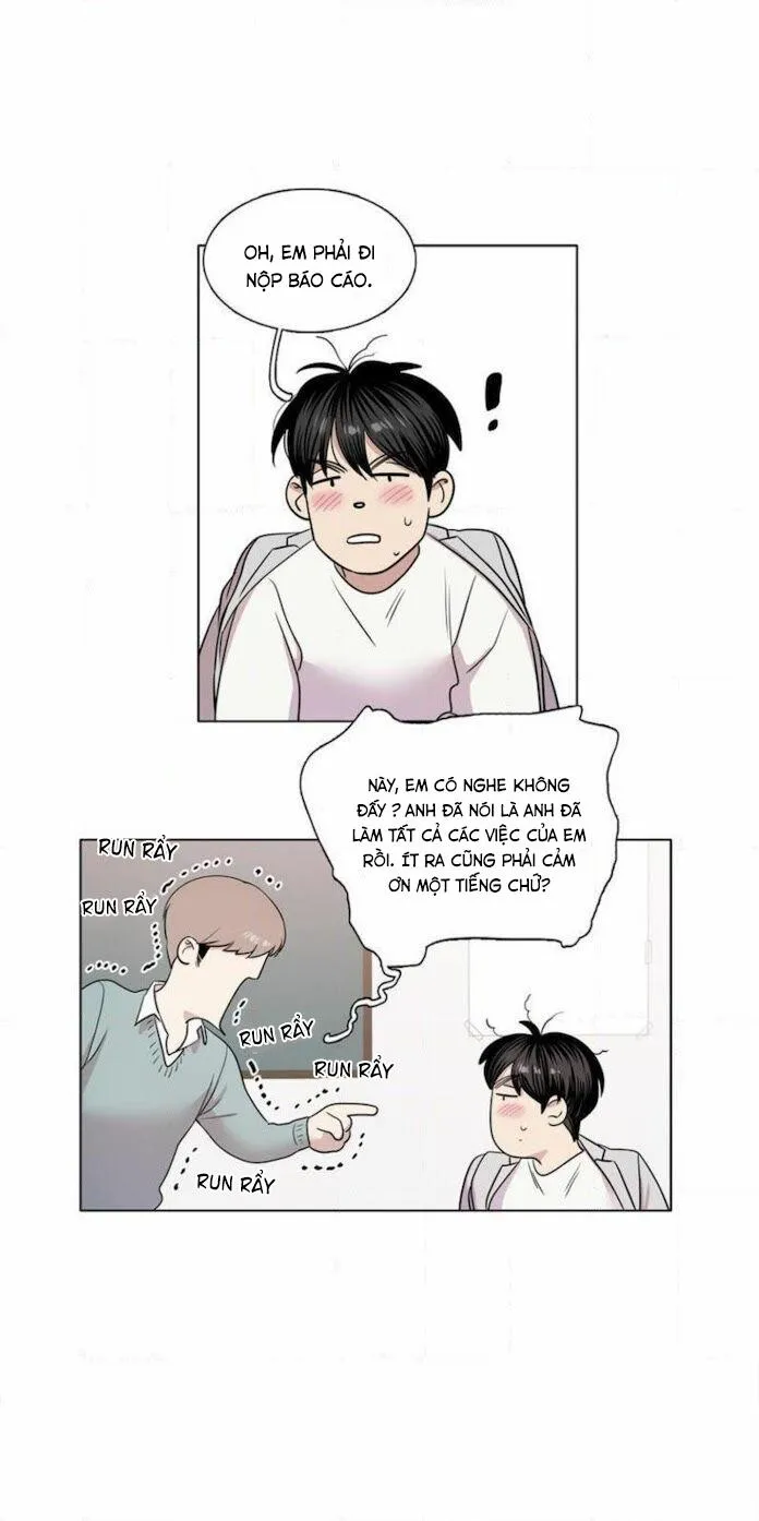 Giờ Chơi Cùng Hakdo Chapter 23 Trang 9