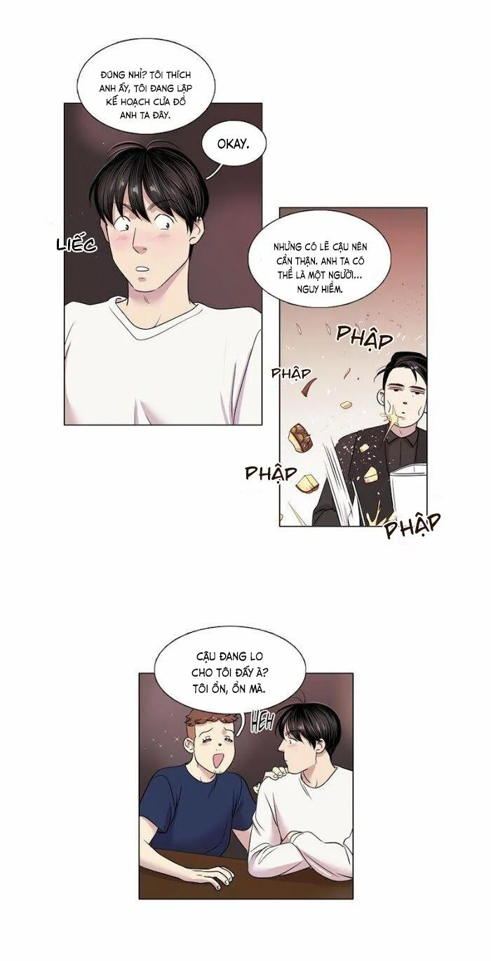 Giờ Chơi Cùng Hakdo Chapter 23 Trang 15