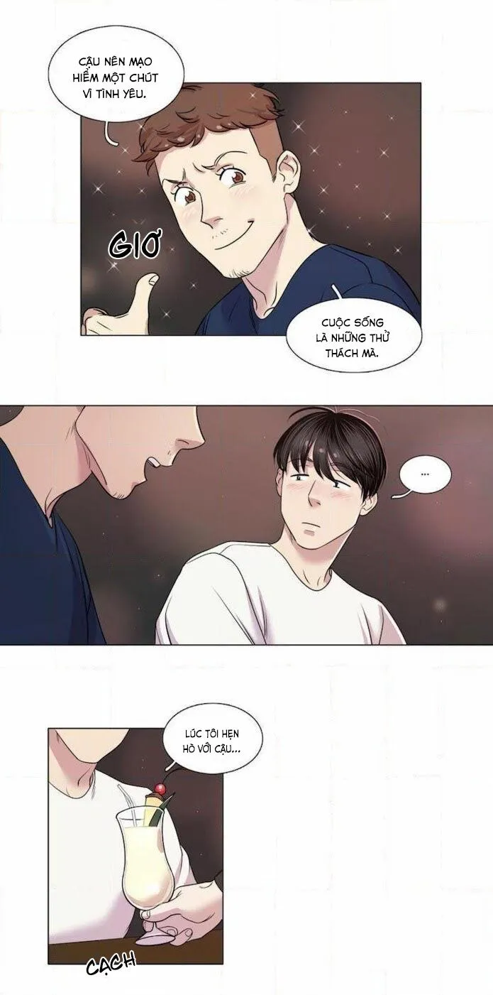 Giờ Chơi Cùng Hakdo Chapter 23 Trang 16