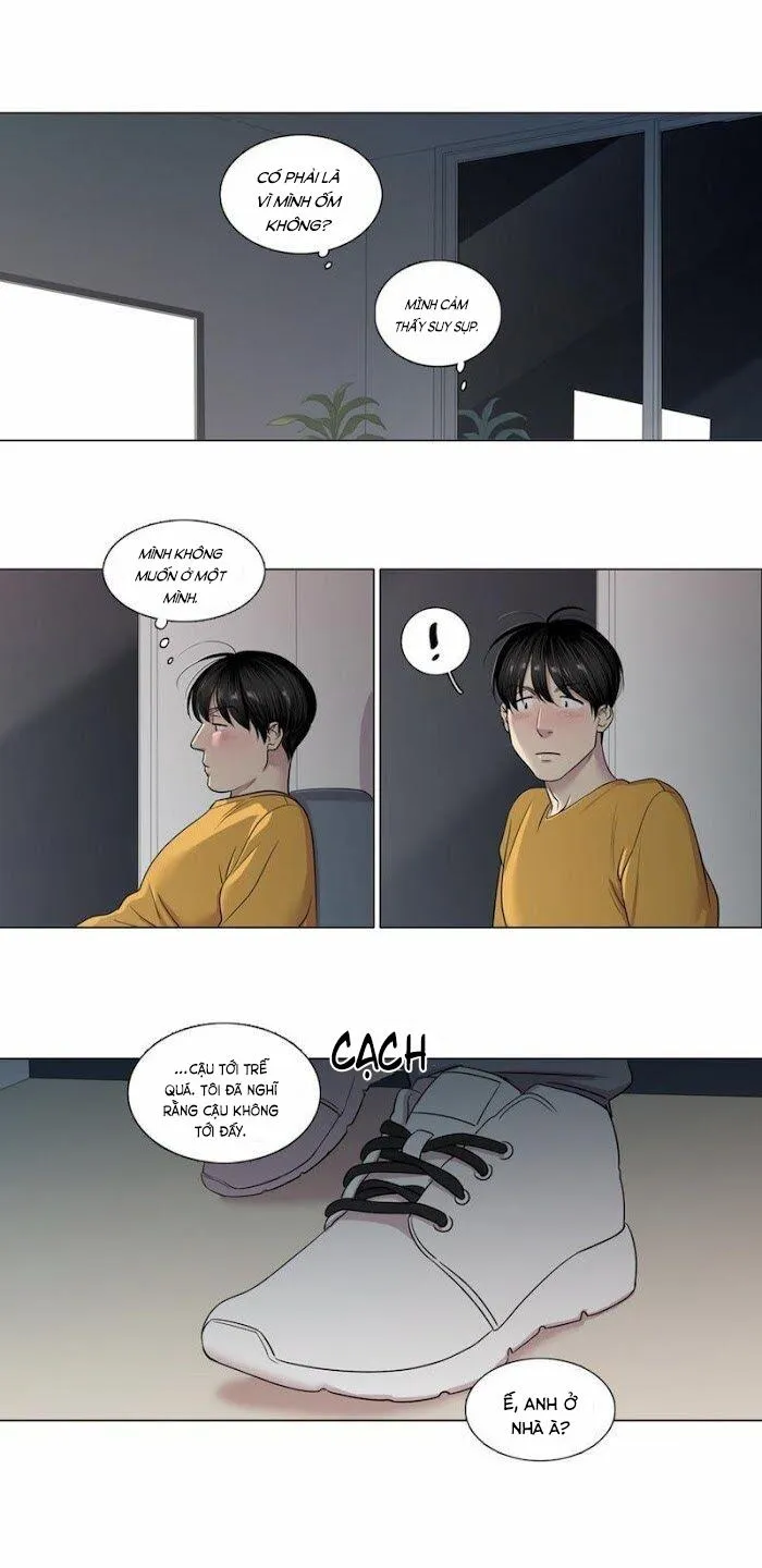 Giờ Chơi Cùng Hakdo Chapter 23 Trang 20