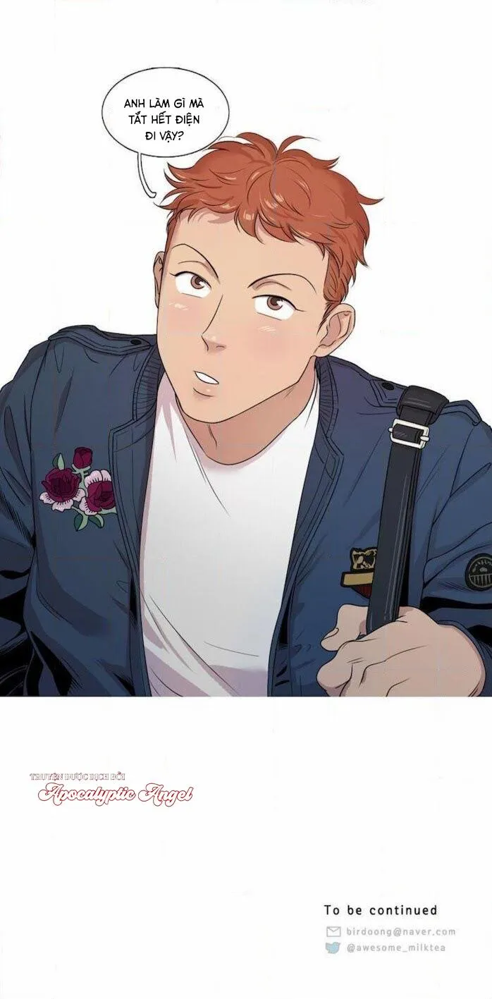 Giờ Chơi Cùng Hakdo Chapter 23 Trang 21