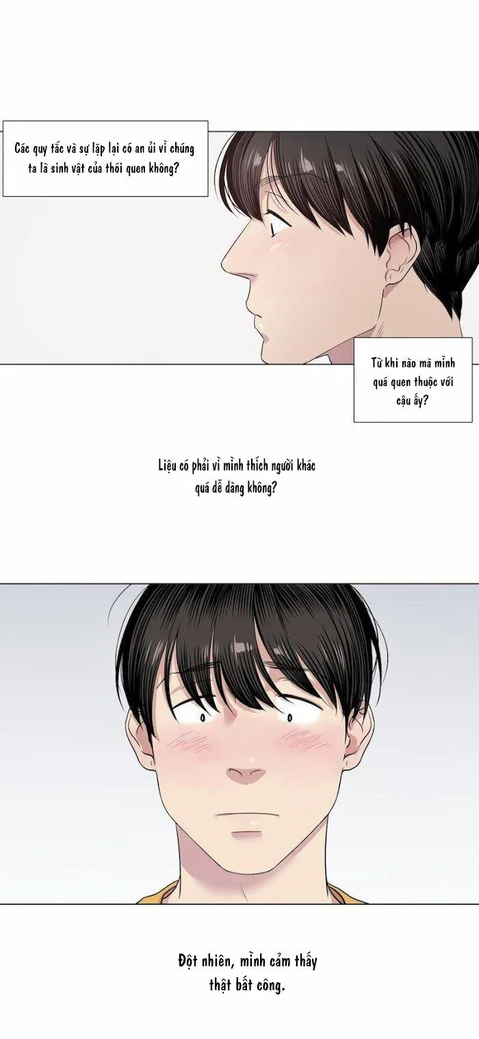 Giờ Chơi Cùng Hakdo Chapter 24 Trang 5