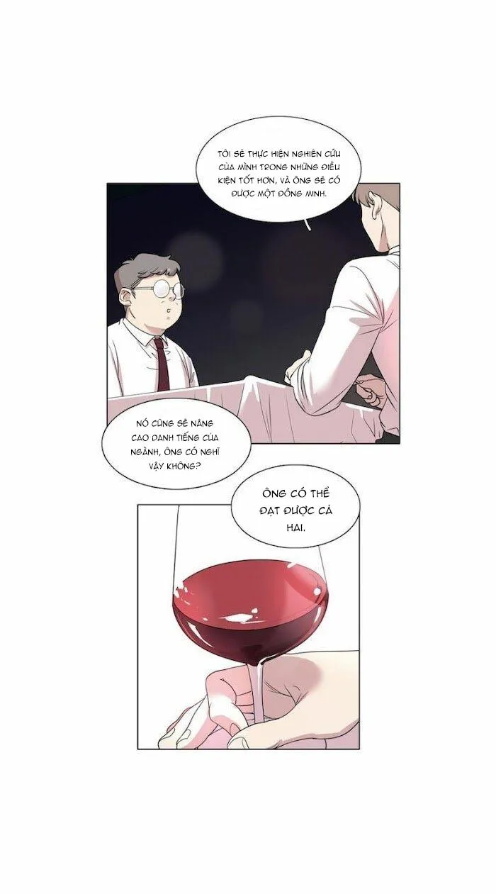 Giờ Chơi Cùng Hakdo Chapter 24 Trang 13