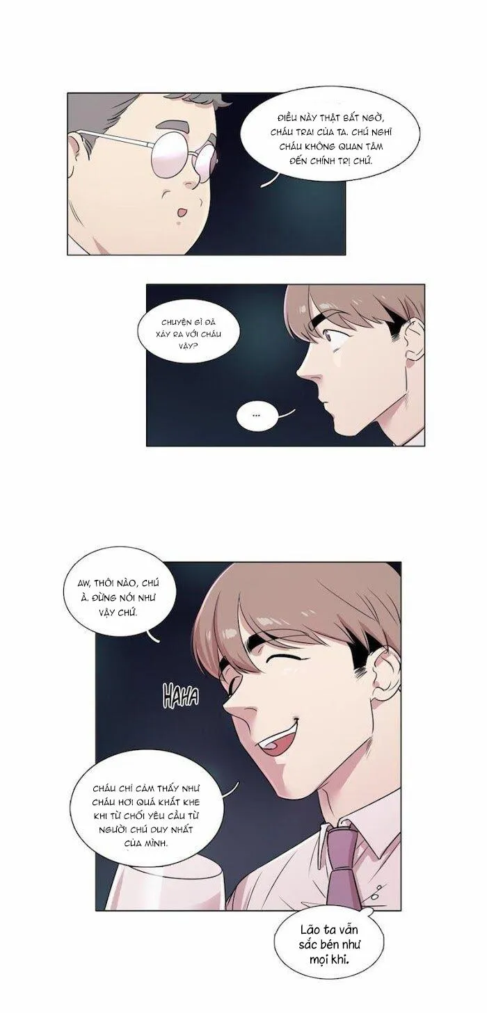Giờ Chơi Cùng Hakdo Chapter 24 Trang 15