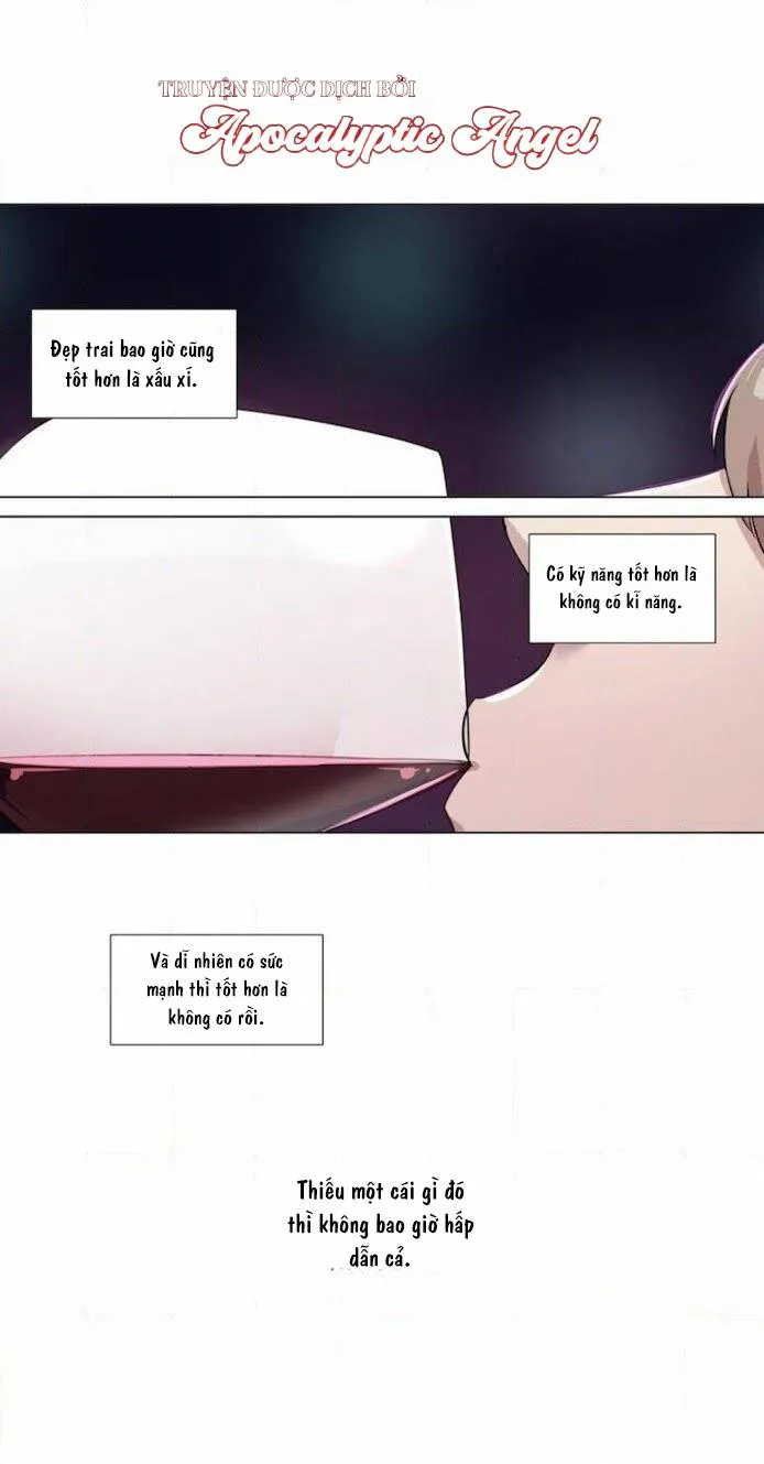 Giờ Chơi Cùng Hakdo Chapter 24 Trang 16