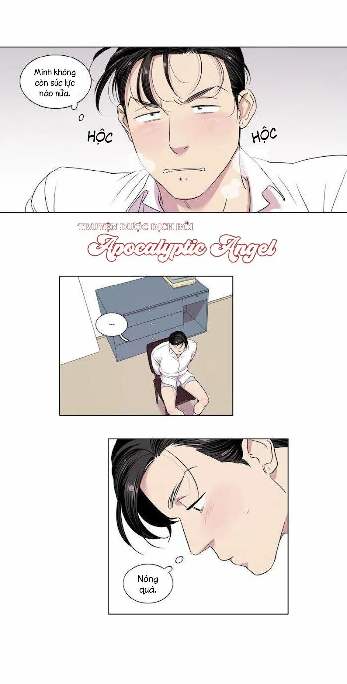 Giờ Chơi Cùng Hakdo Chapter 24 Trang 18