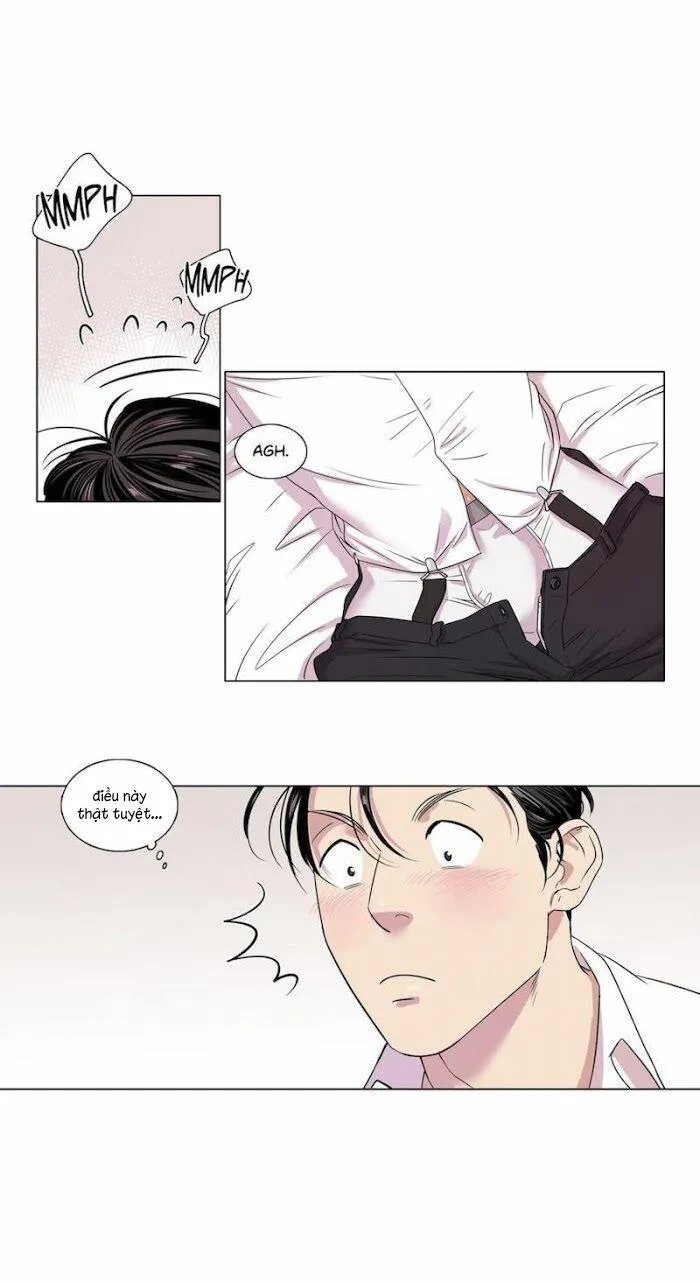 Giờ Chơi Cùng Hakdo Chapter 25 Trang 7