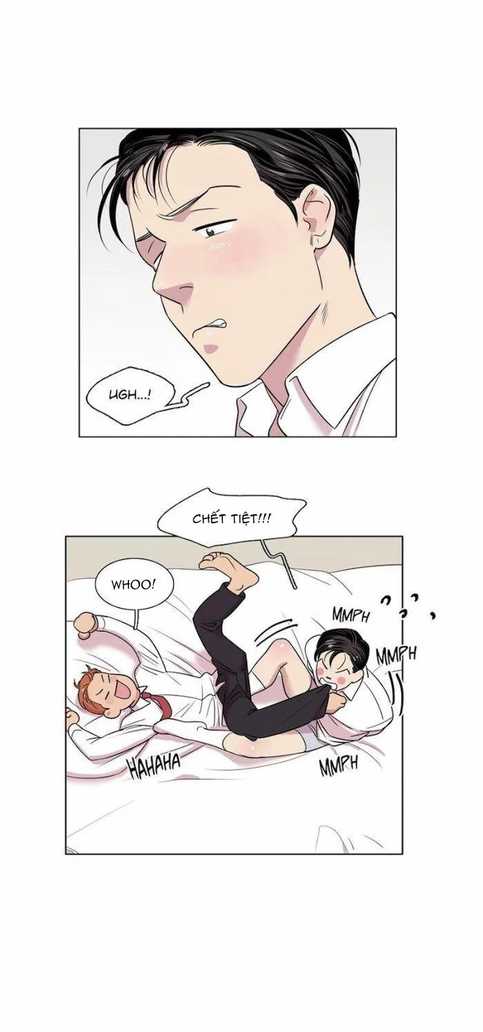 Giờ Chơi Cùng Hakdo Chapter 25 Trang 9