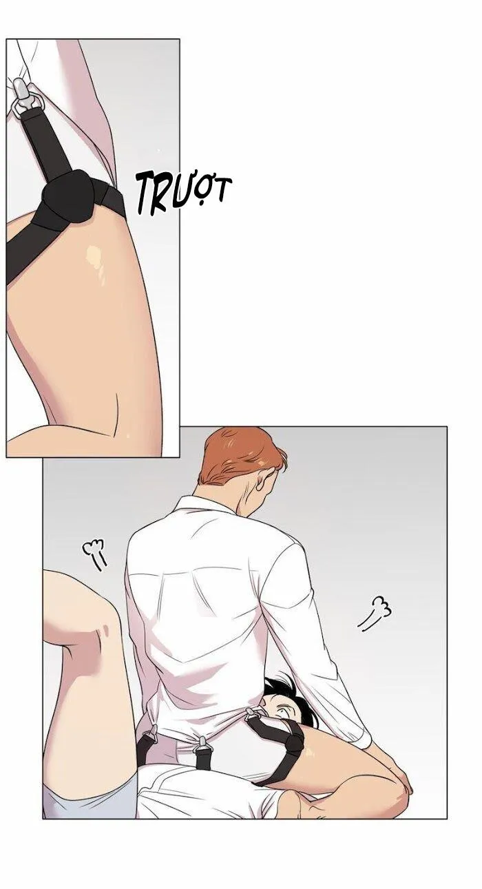 Giờ Chơi Cùng Hakdo Chapter 25 Trang 11