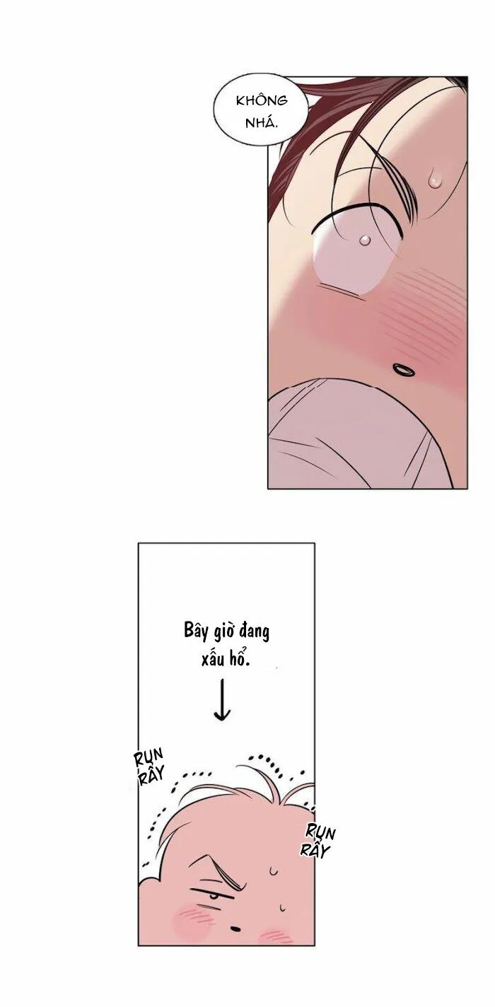 Giờ Chơi Cùng Hakdo Chapter 25 Trang 13