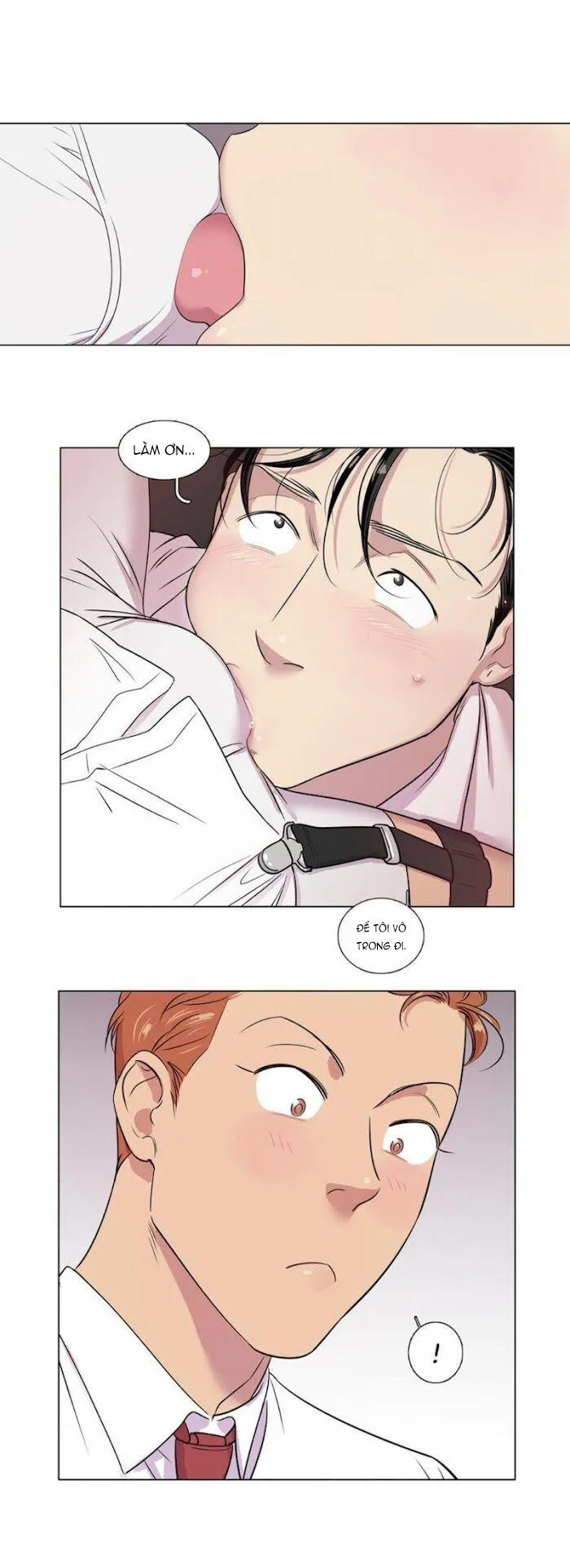 Giờ Chơi Cùng Hakdo Chapter 25 Trang 14