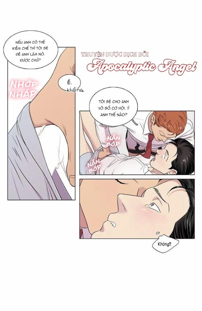 Giờ Chơi Cùng Hakdo Chapter 25 Trang 16