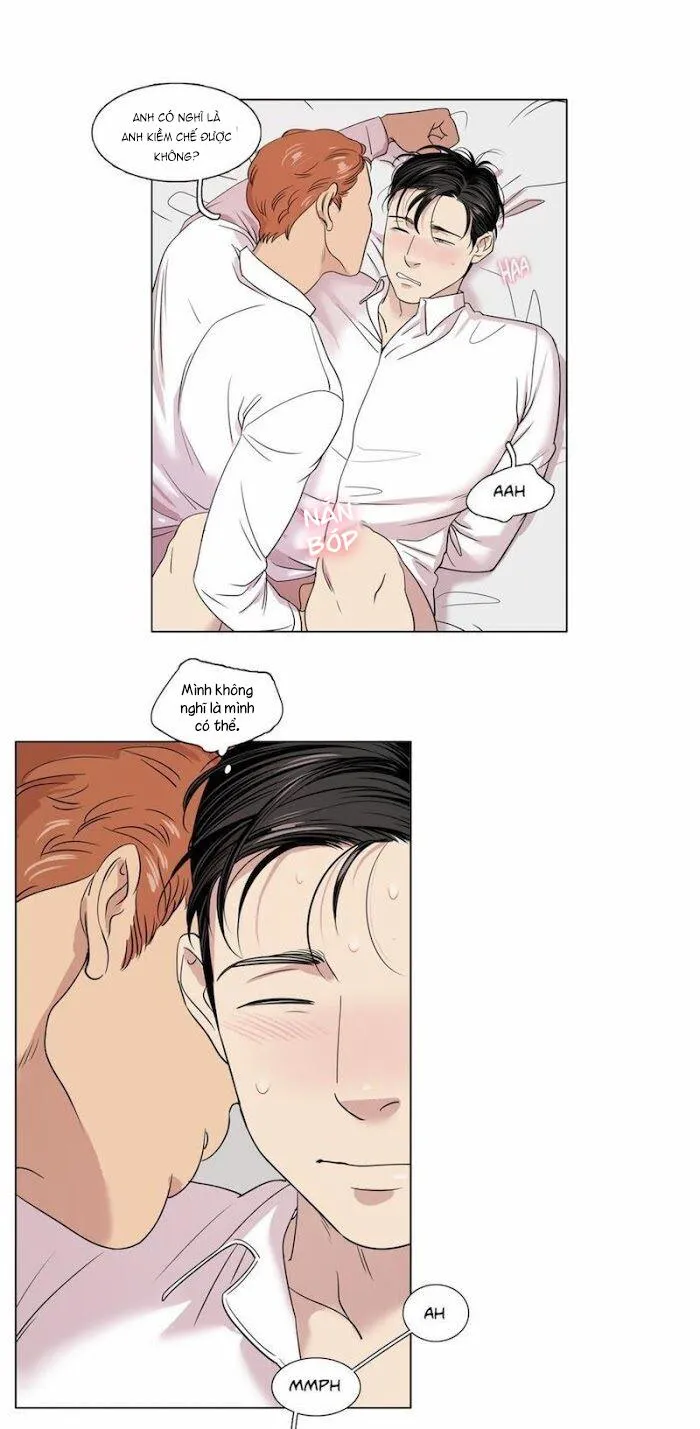 Giờ Chơi Cùng Hakdo Chapter 25 Trang 17