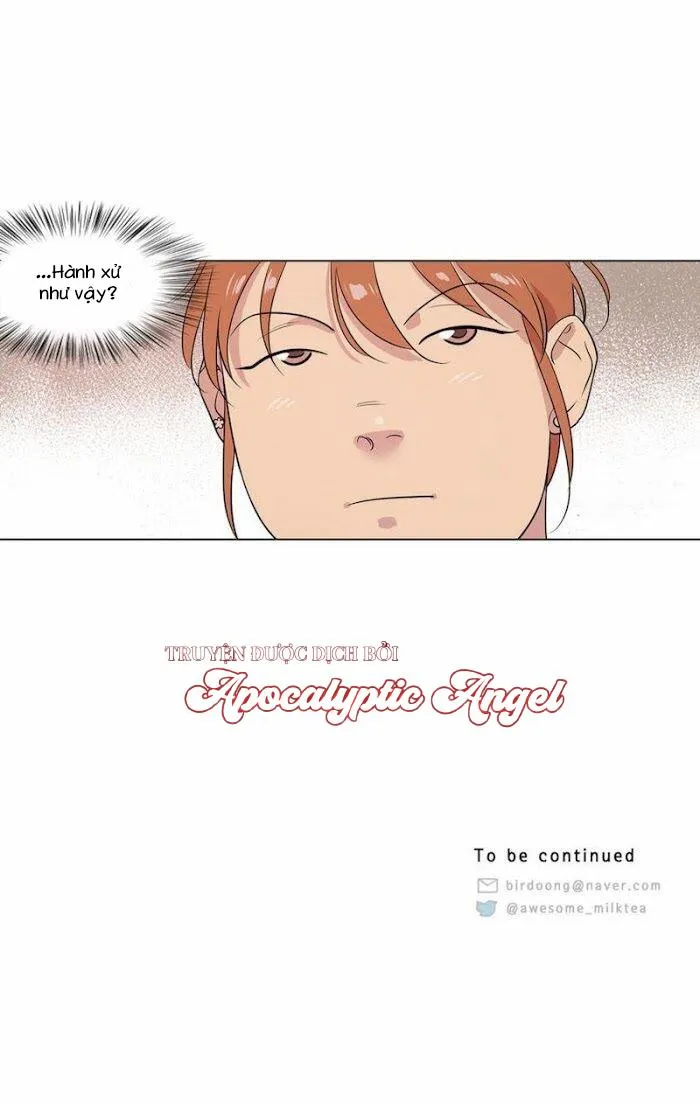 Giờ Chơi Cùng Hakdo Chapter 25 Trang 25