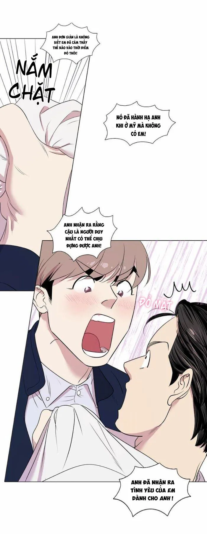 Giờ Chơi Cùng Hakdo Chapter 26 Trang 7