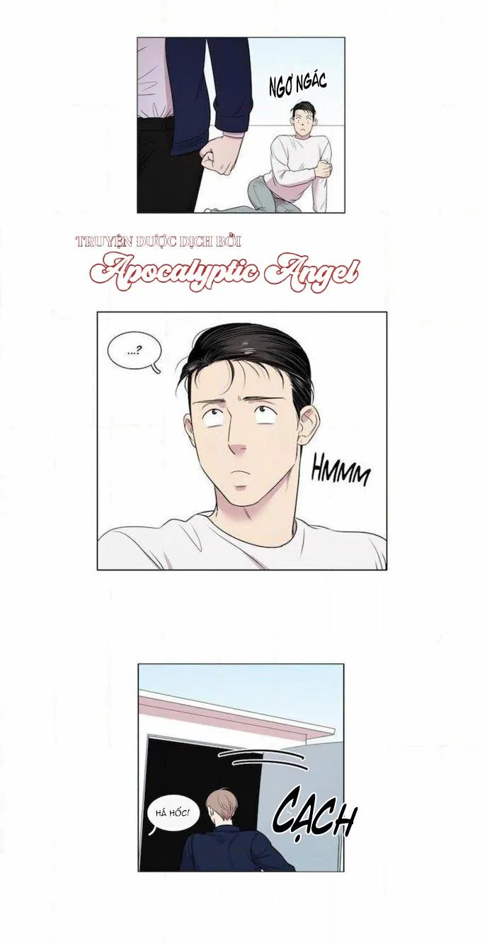 Giờ Chơi Cùng Hakdo Chapter 26 Trang 10