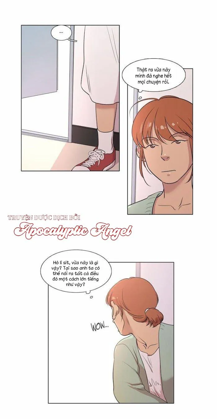 Giờ Chơi Cùng Hakdo Chapter 26 Trang 12