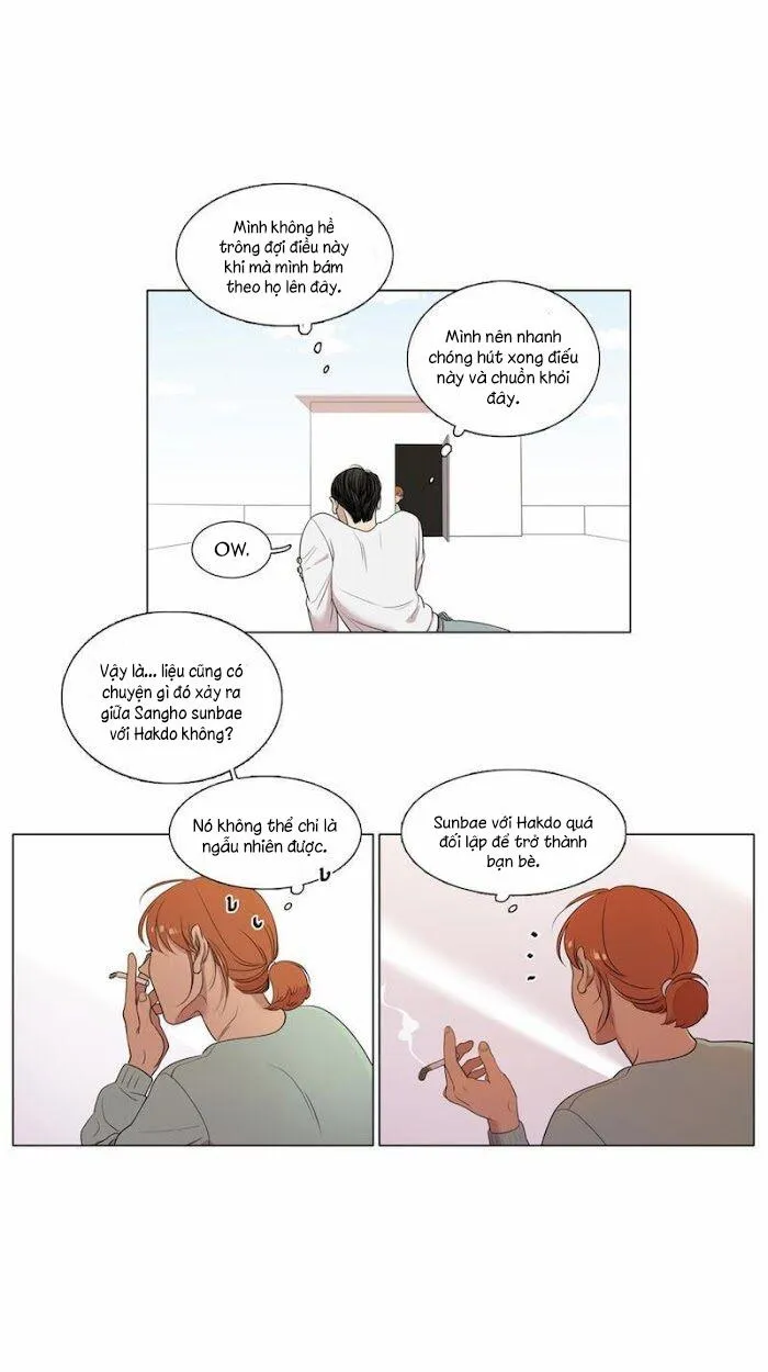 Giờ Chơi Cùng Hakdo Chapter 26 Trang 13