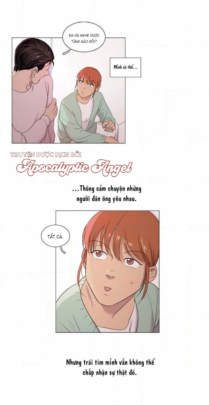 Giờ Chơi Cùng Hakdo Chapter 26 Trang 14