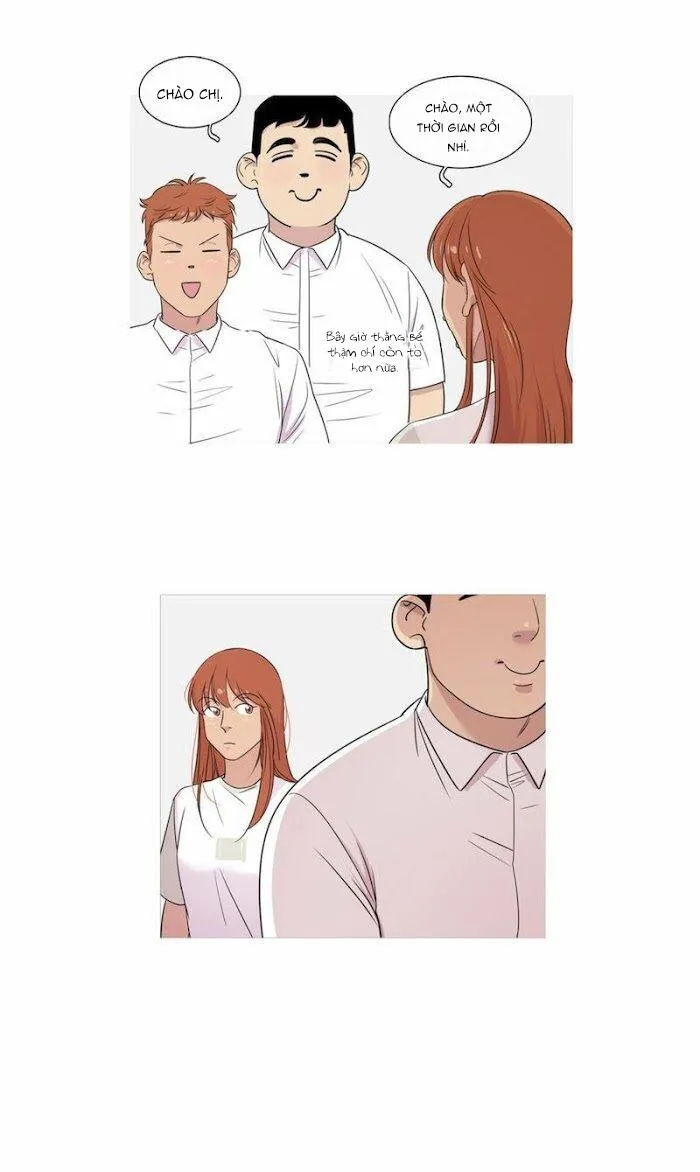 Giờ Chơi Cùng Hakdo Chapter 26 Trang 19