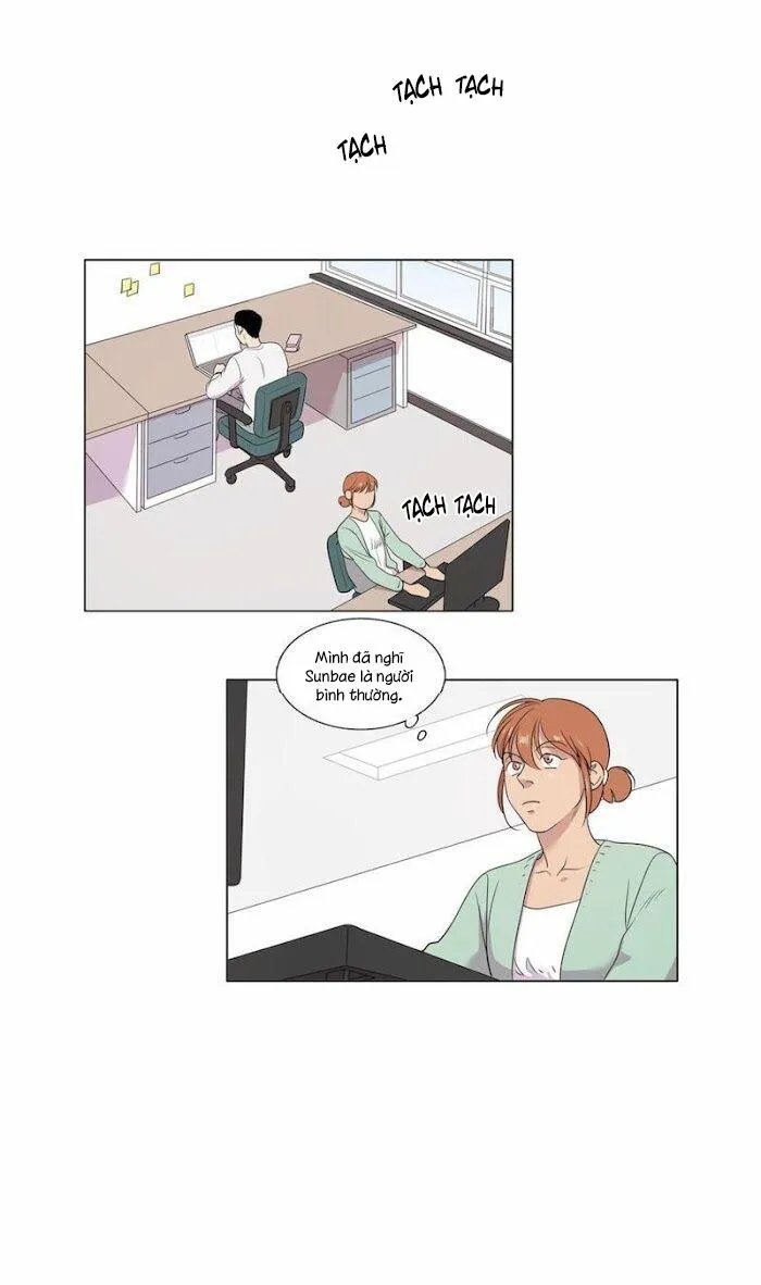 Giờ Chơi Cùng Hakdo Chapter 26 Trang 21
