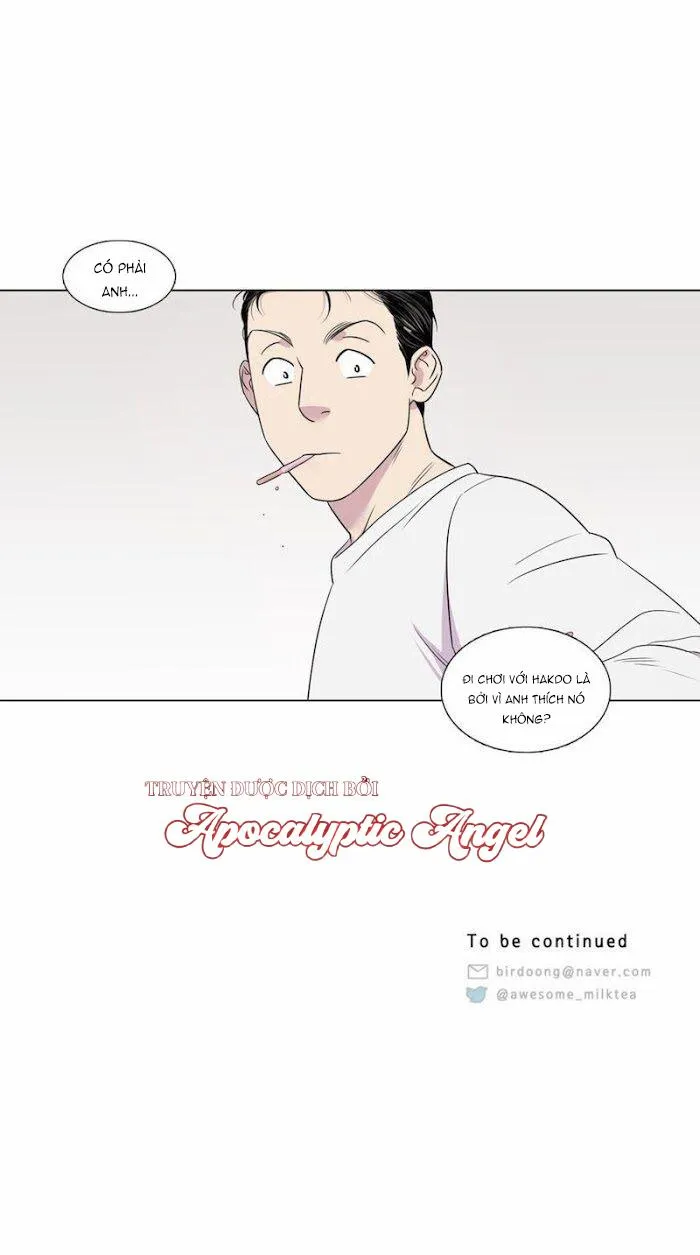 Giờ Chơi Cùng Hakdo Chapter 26 Trang 23