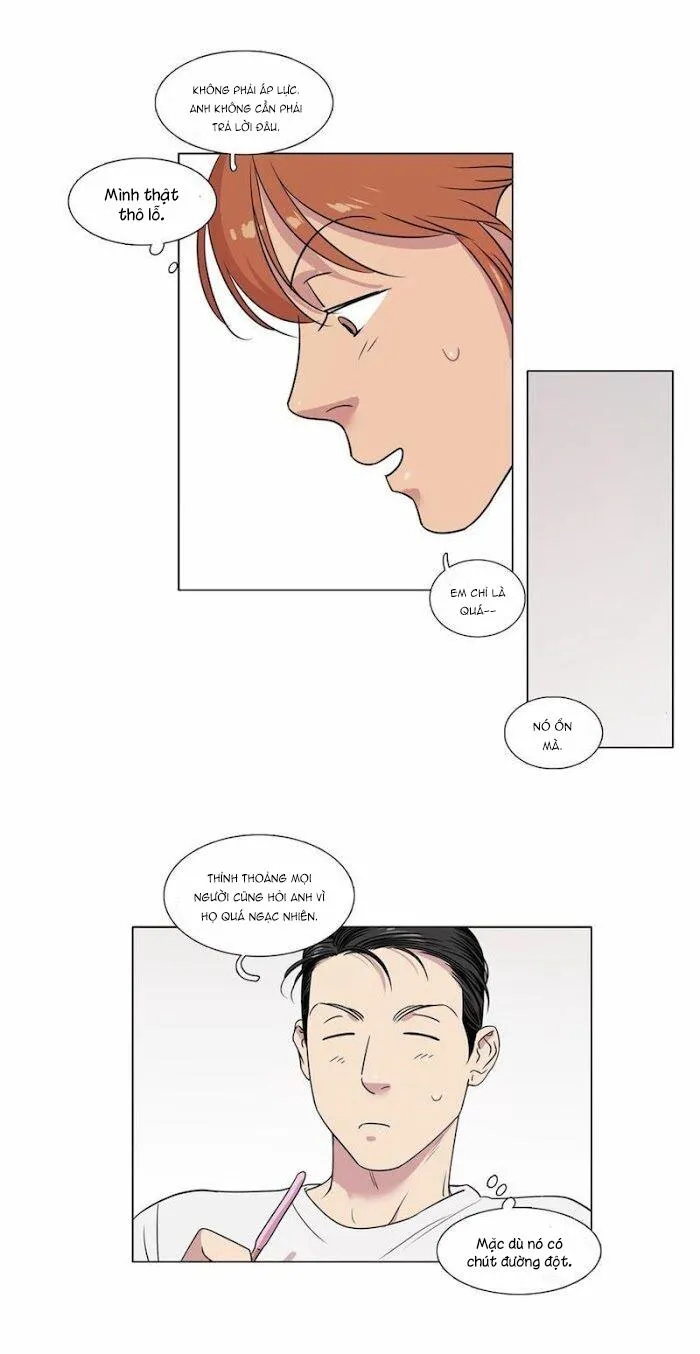 Giờ Chơi Cùng Hakdo Chapter 27 Trang 3