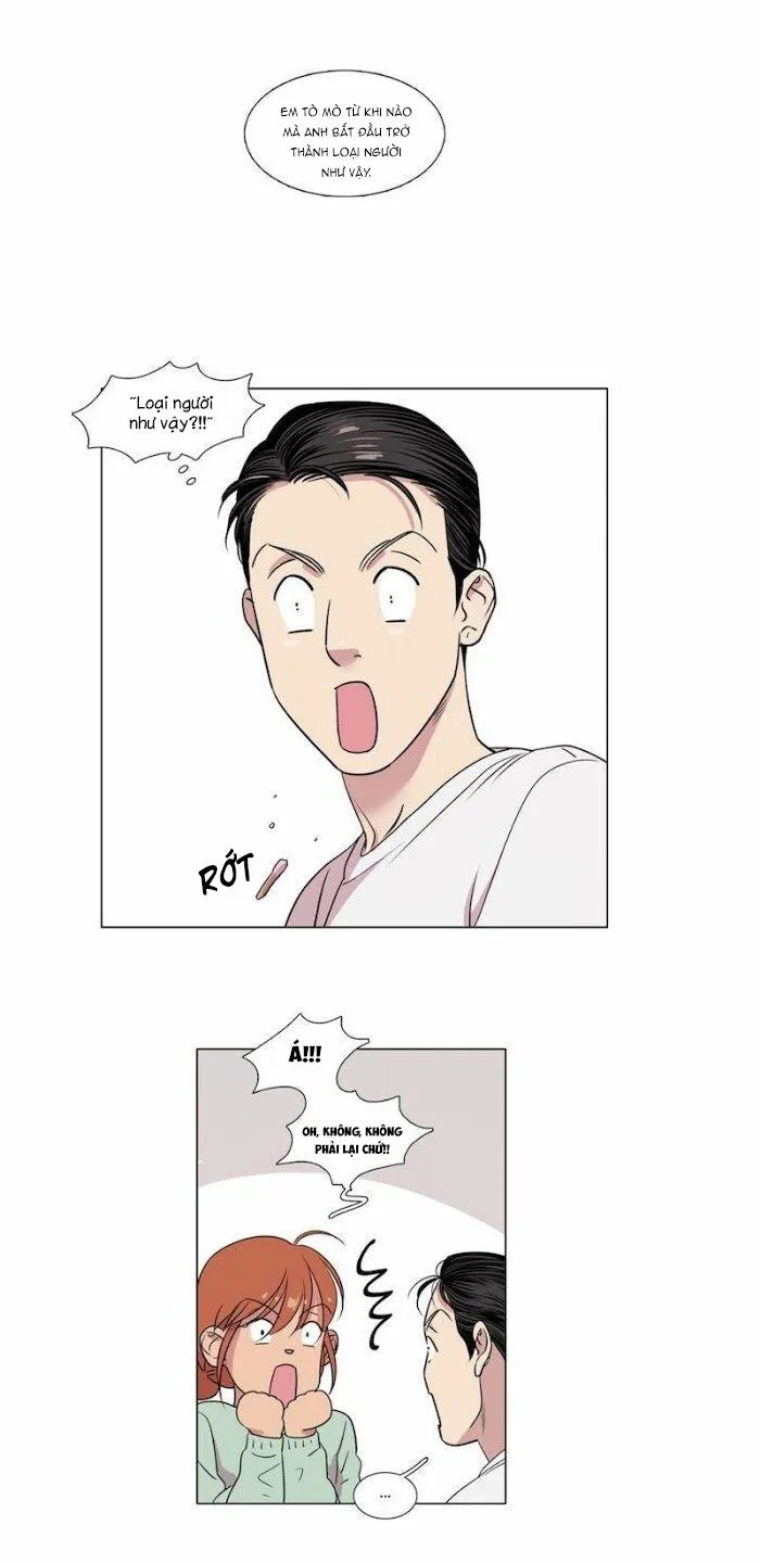 Giờ Chơi Cùng Hakdo Chapter 27 Trang 5