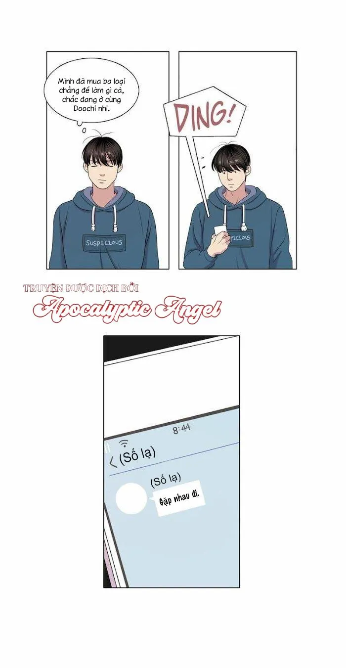 Giờ Chơi Cùng Hakdo Chapter 27 Trang 10