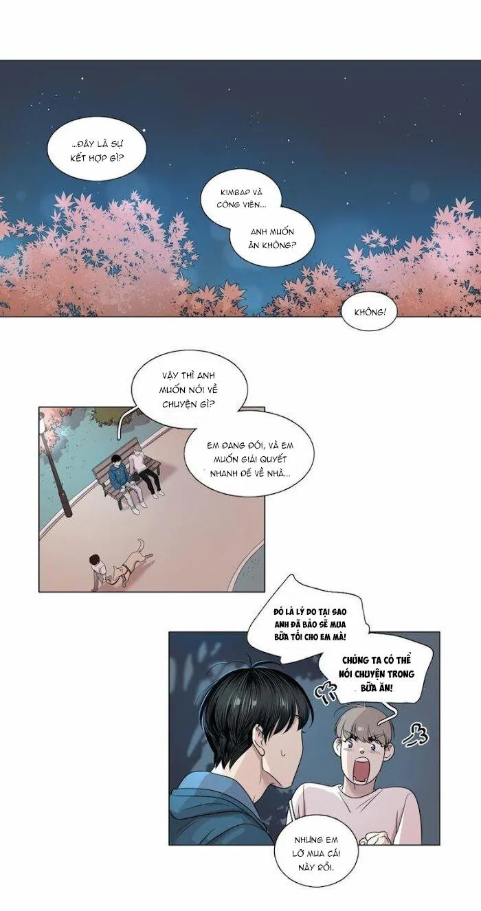 Giờ Chơi Cùng Hakdo Chapter 27 Trang 11