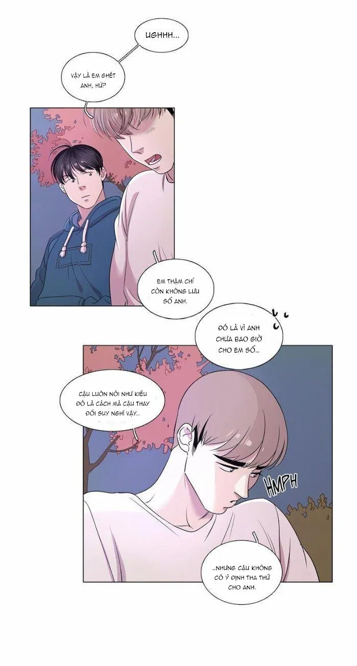 Giờ Chơi Cùng Hakdo Chapter 27 Trang 13