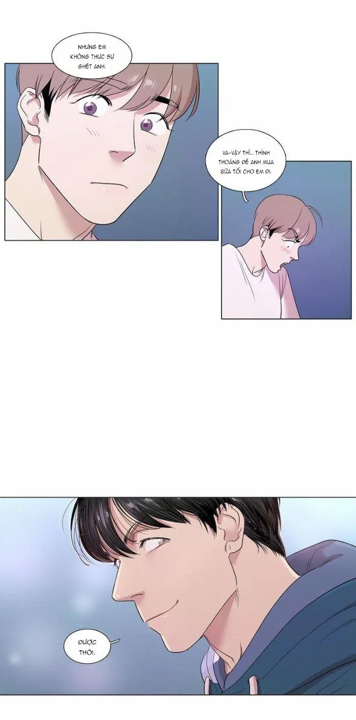 Giờ Chơi Cùng Hakdo Chapter 27 Trang 15