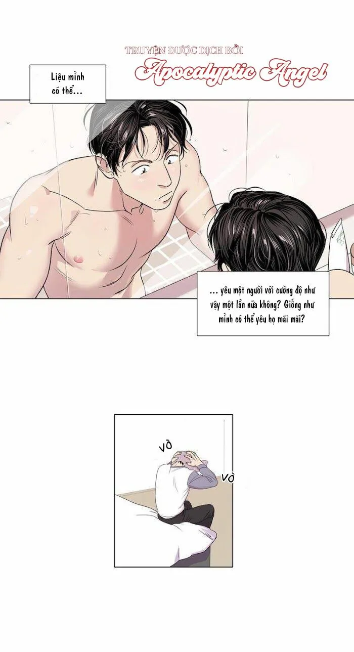 Giờ Chơi Cùng Hakdo Chapter 27 Trang 20