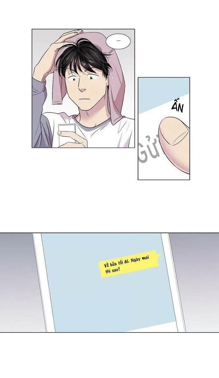 Giờ Chơi Cùng Hakdo Chapter 27 Trang 21