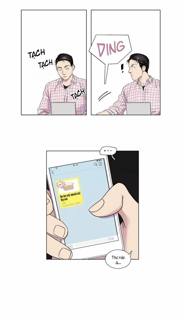 Giờ Chơi Cùng Hakdo Chapter 28 Trang 3