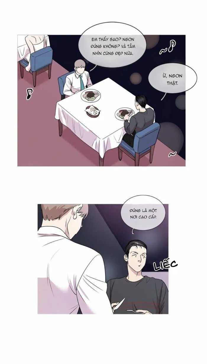 Giờ Chơi Cùng Hakdo Chapter 28 Trang 5