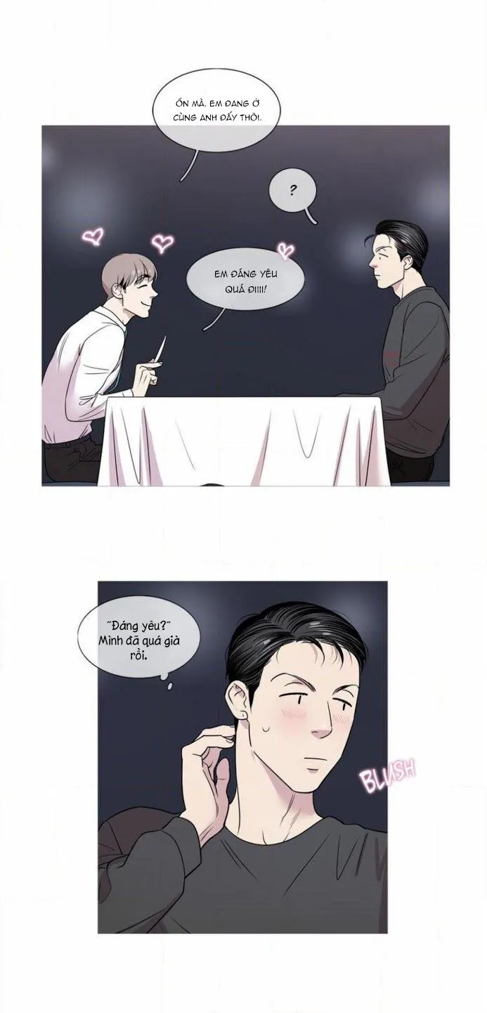 Giờ Chơi Cùng Hakdo Chapter 28 Trang 7