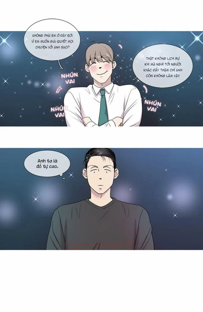 Giờ Chơi Cùng Hakdo Chapter 28 Trang 9