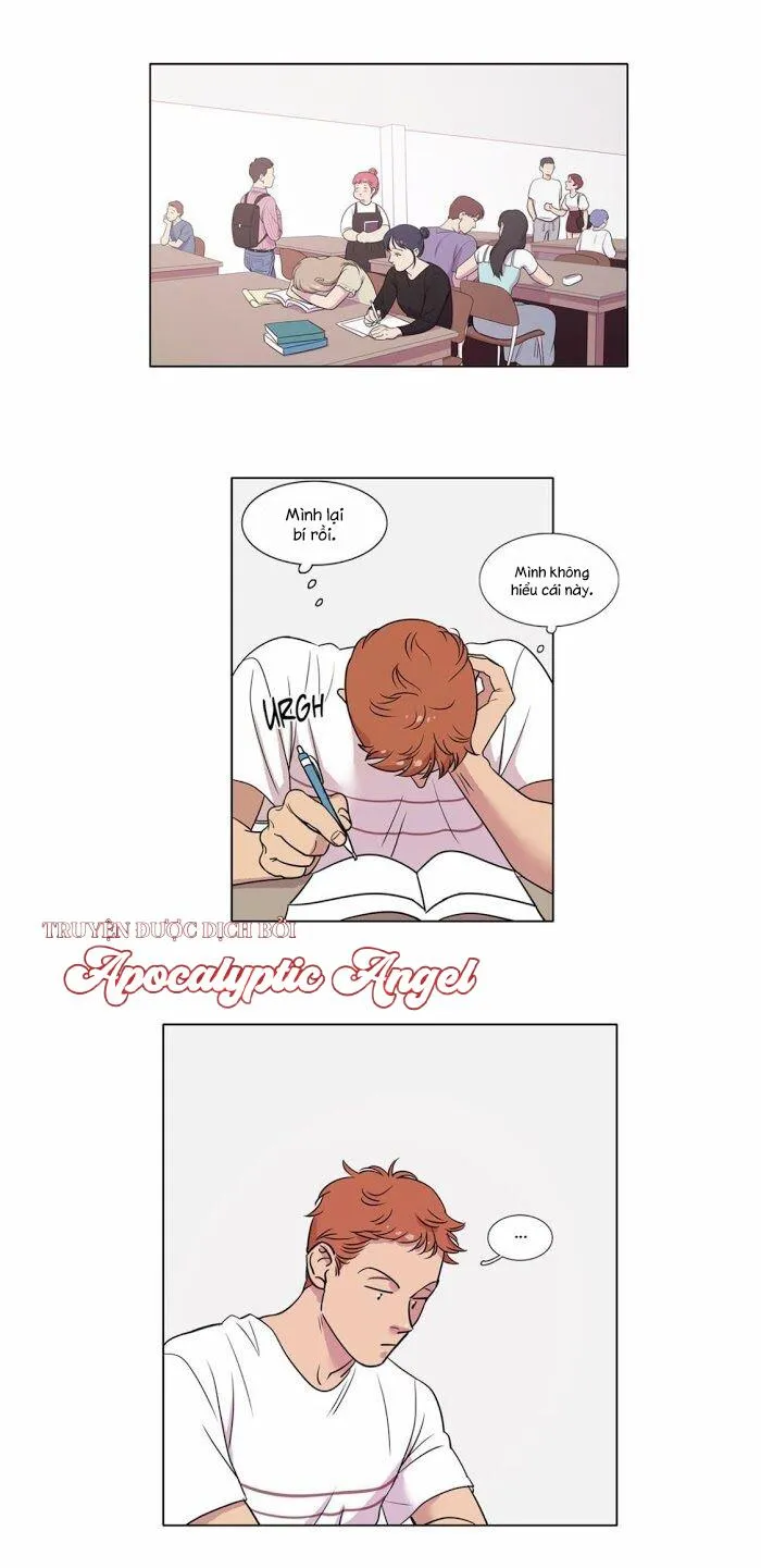 Giờ Chơi Cùng Hakdo Chapter 28 Trang 12