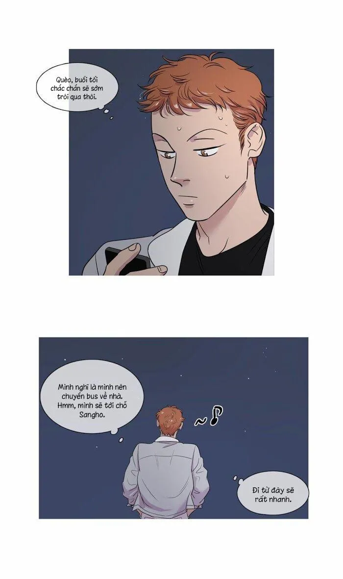 Giờ Chơi Cùng Hakdo Chapter 28 Trang 15