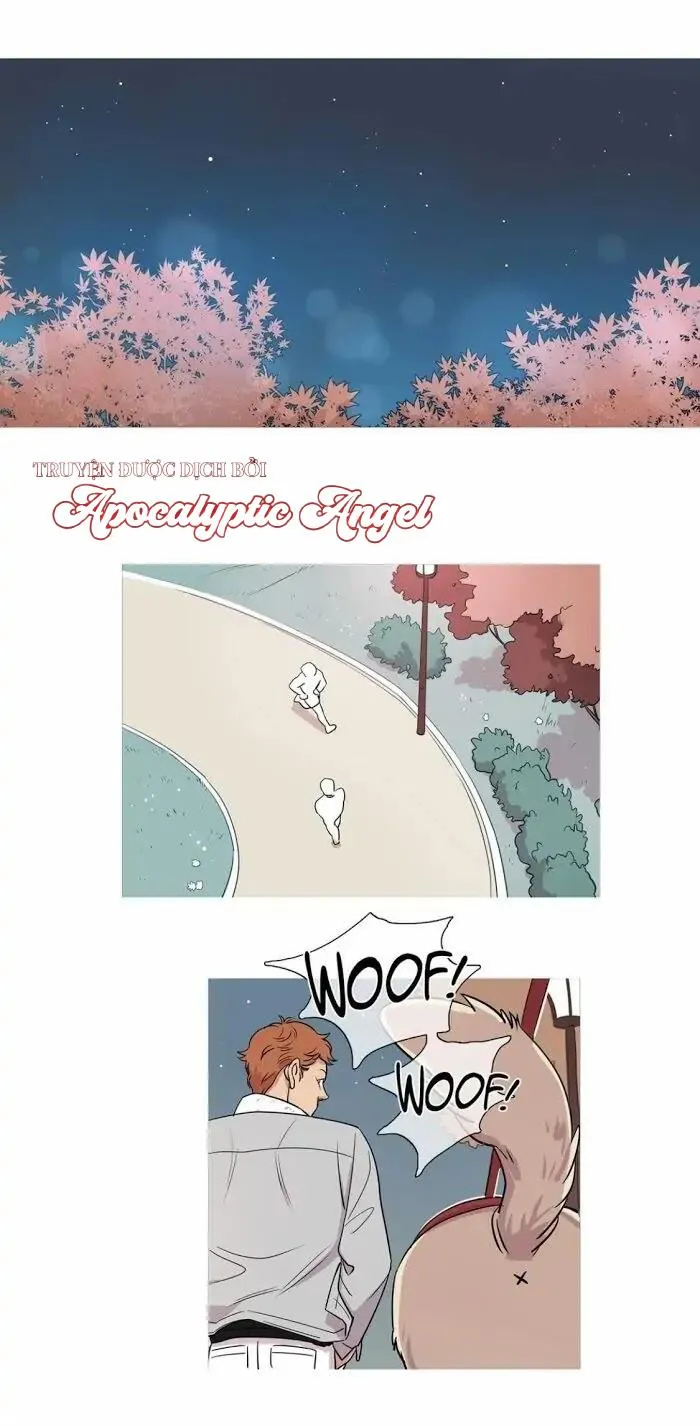 Giờ Chơi Cùng Hakdo Chapter 28 Trang 16