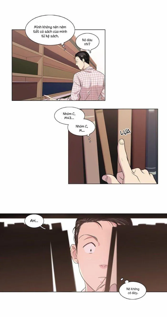 Giờ Chơi Cùng Hakdo Chapter 28 Trang 19